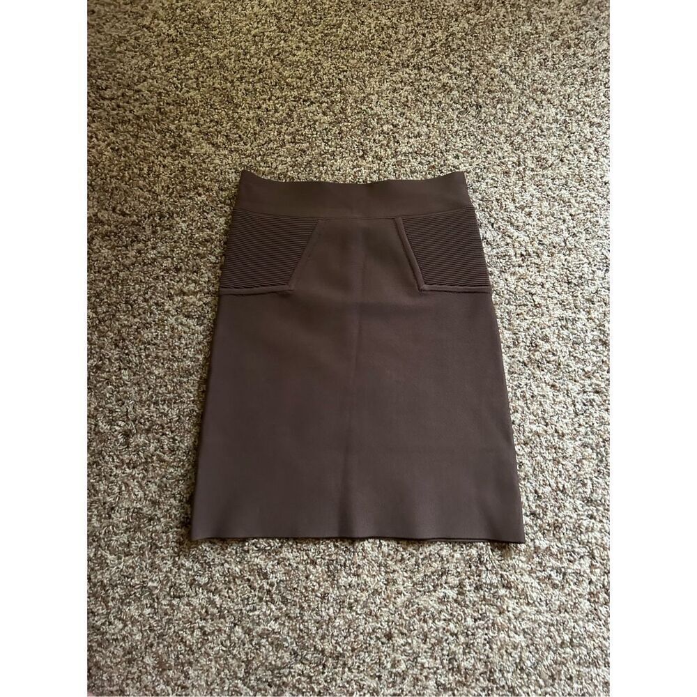 BCBG Maxazria Pencil Skirt Size Small